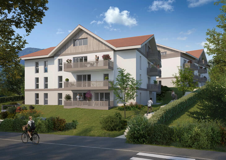 Programme neuf Anatole