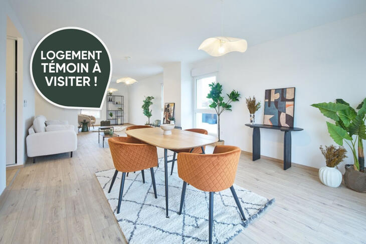 Logement neuf à vendre 275000