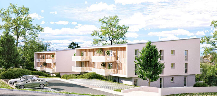 Immobilier neuf à Viuz-en-Sallaz
