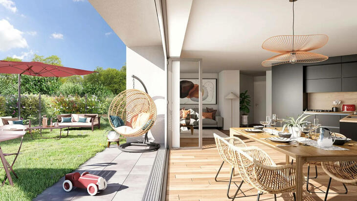 Immobilier neuf à L'Haÿ-les-Roses