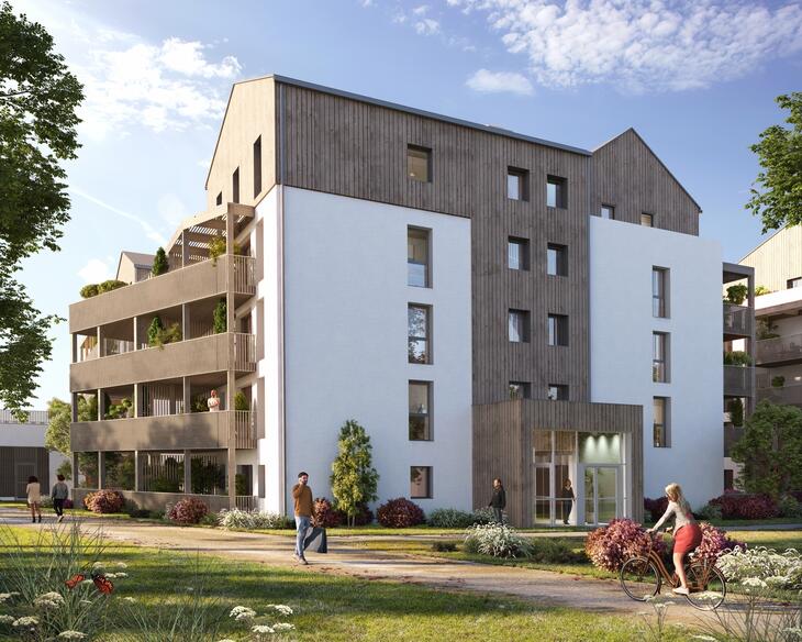 Logement neuf à vendre 154916