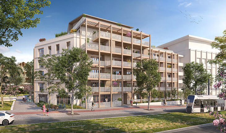 Logement neuf à vendre 336000