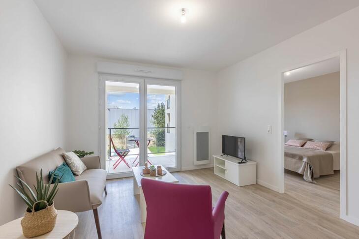 Appartement neuf à Agen