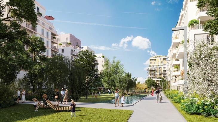 Logement neuf à vendre 155000