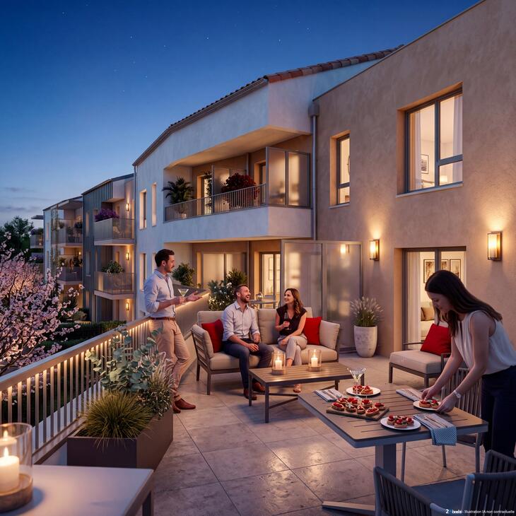 Immobilier neuf à Les Herbiers