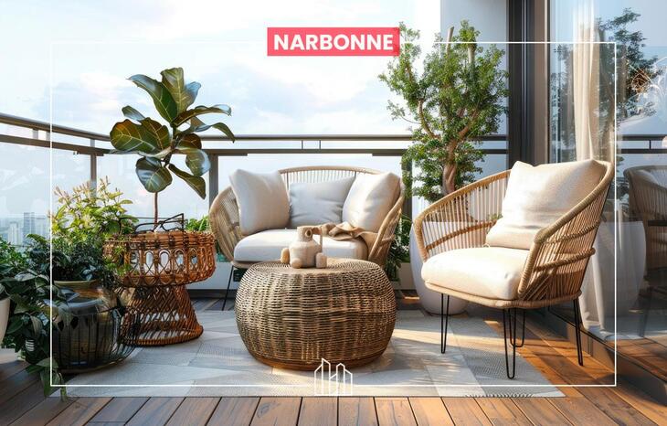 Appartement neuf à Narbonne