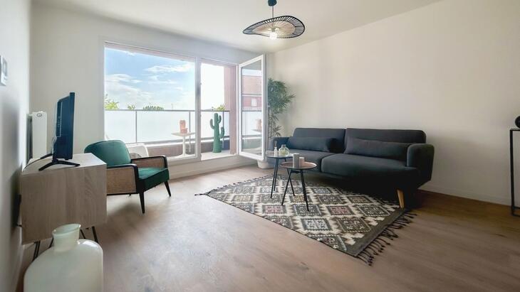 Logement neuf à vendre 135000