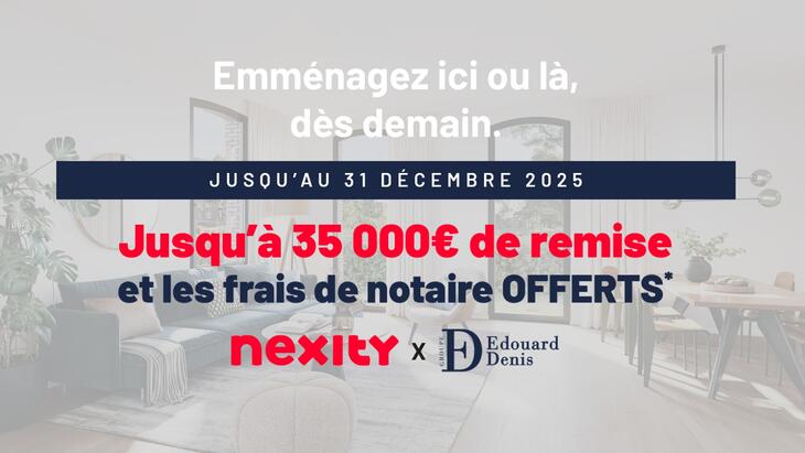 Immobilier neuf à Melun