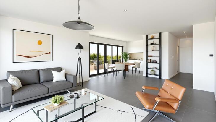Logement neuf à vendre 193500