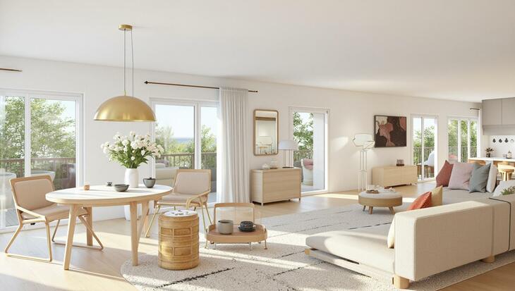 Logement neuf à vendre 203909