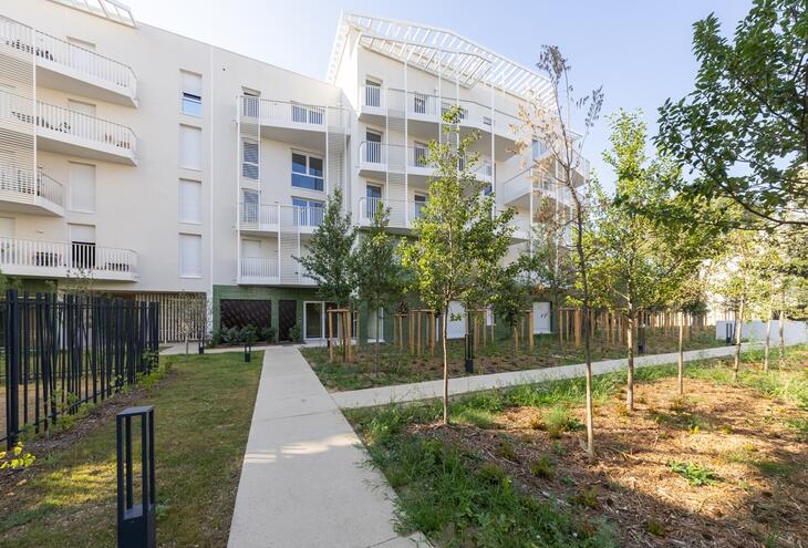 Programme immobilier Parc Des Arts Marseille 9e