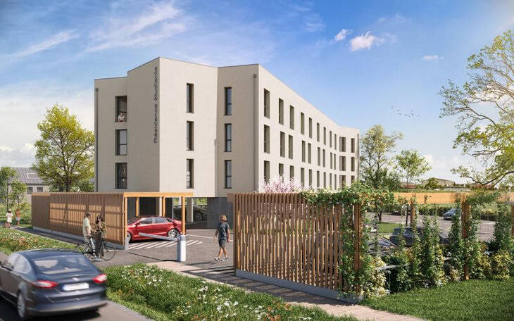 Logement neuf à vendre 145900