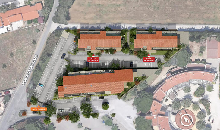 Programme immobilier La Marenda Alénya