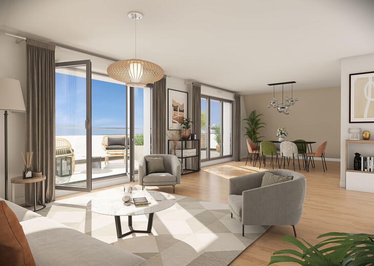 Logement neuf à vendre 147300