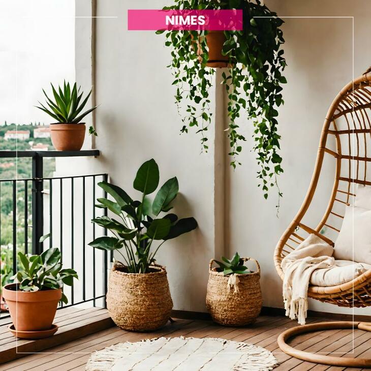 Appartement neuf à Nîmes