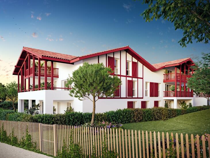 Logement neuf à vendre 525000