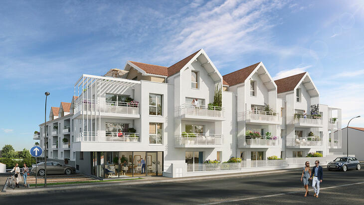 Immobilier neuf à Pornic