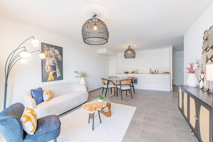 Logement neuf à vendre 279000