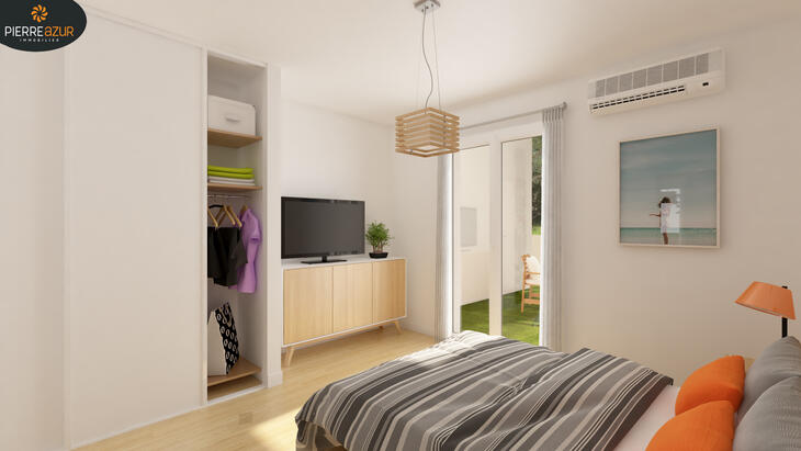 Immobilier neuf à La Brée-les-Bains