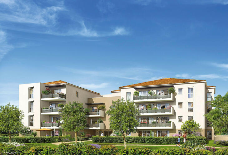 Appartement neuf à vendre – Prochainement
