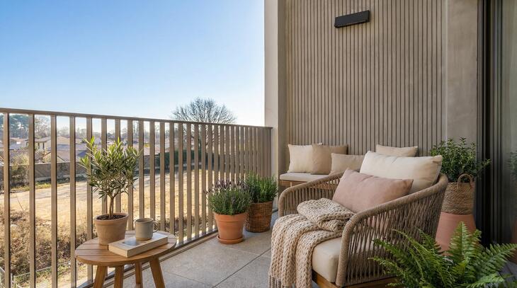 Programme immobilier Euphorbia Mérignac