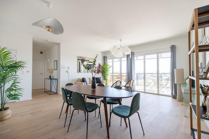 Programme immobilier neuf à vendre – Fusion