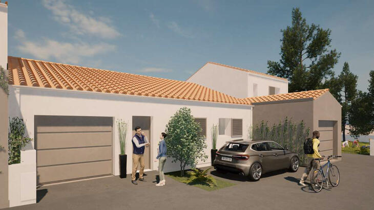 Immobilier neuf à Les Sables-d'Olonne