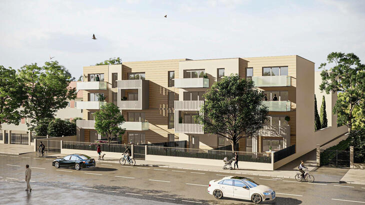 Logement neuf à vendre 233000