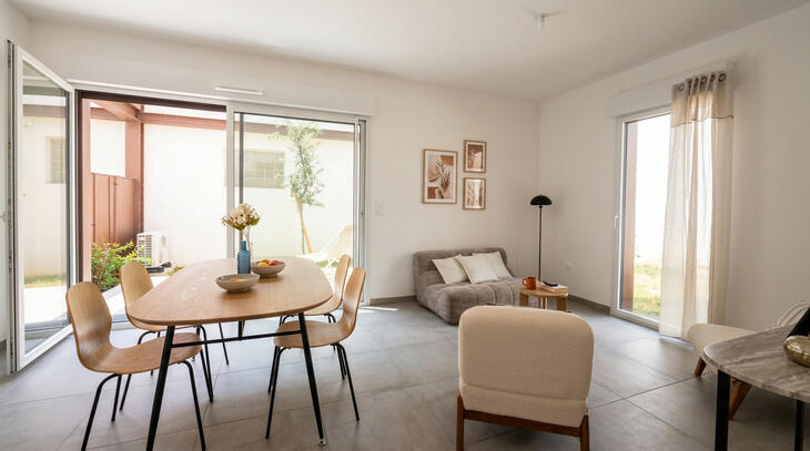 Logement neuf à vendre 365100