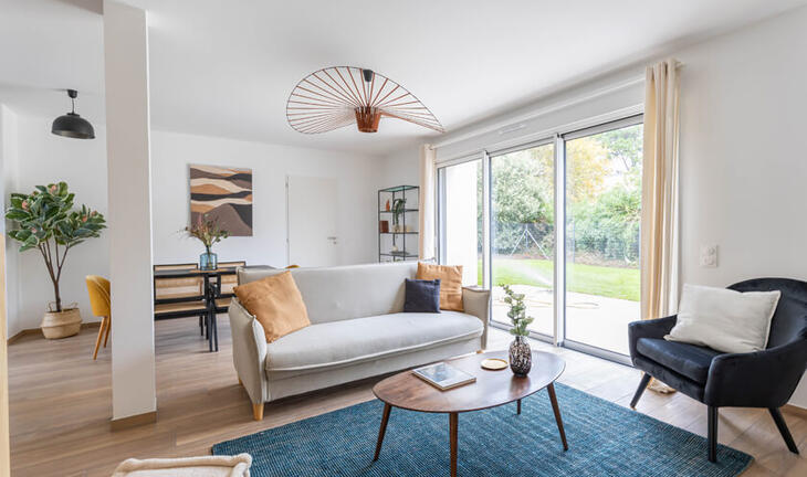 Programme neuf Villas Des 4 Îles
