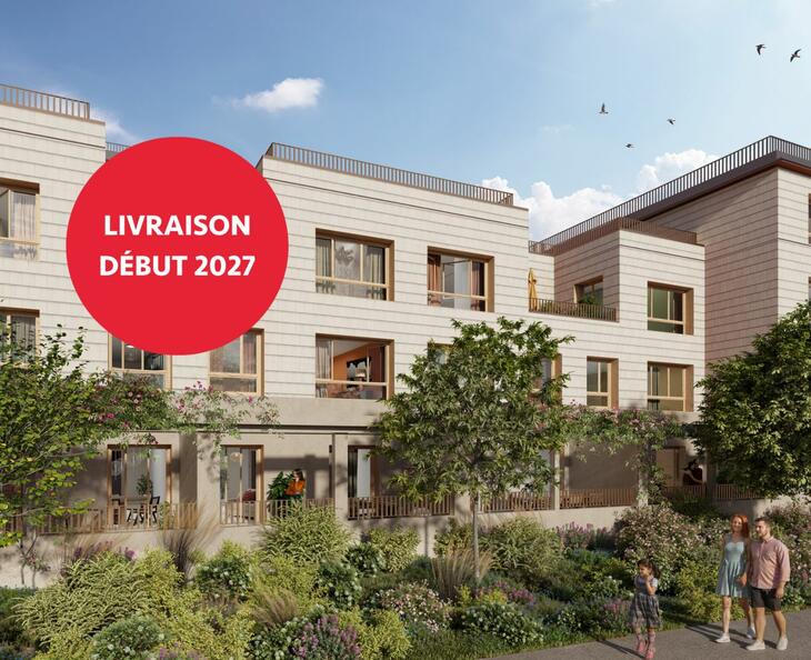 Logement neuf à vendre 223000