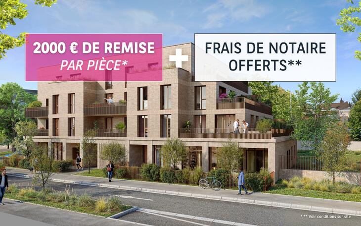 Programme neuf Insula
