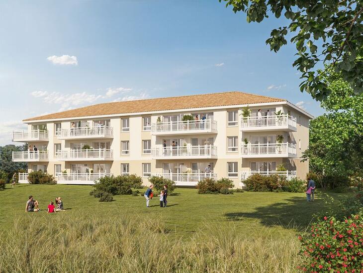 Logement neuf à vendre 110000