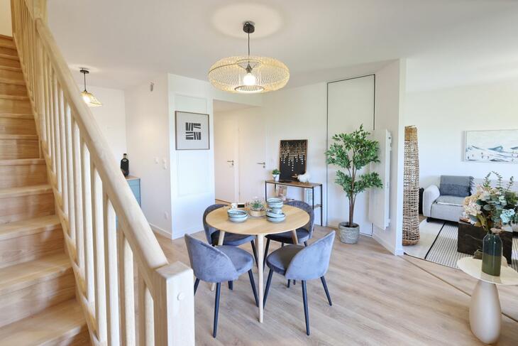 Immobilier neuf à Saint-Gervais-les-Bains