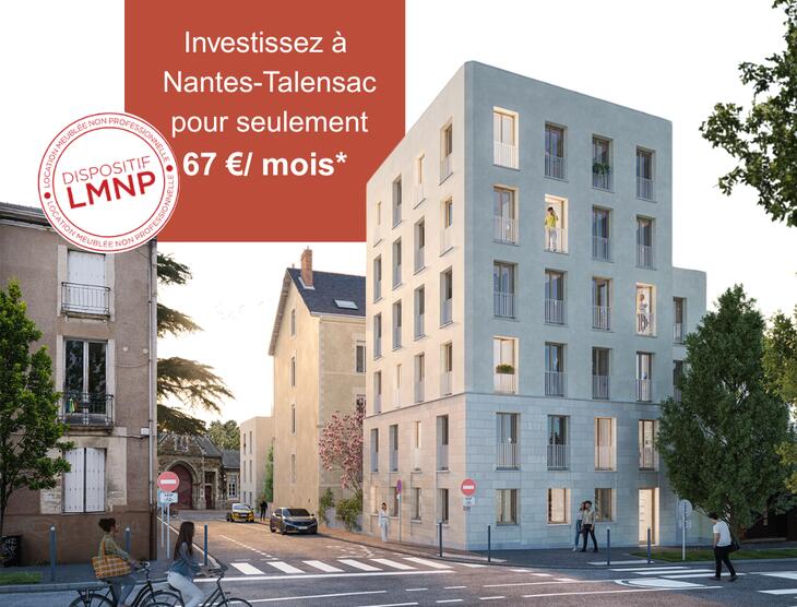Programme neuf Student Talensac