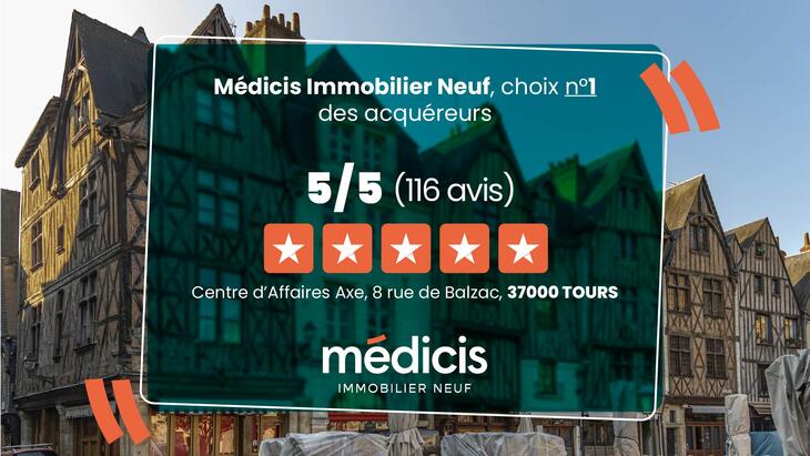 Immobilier neuf à Saumur