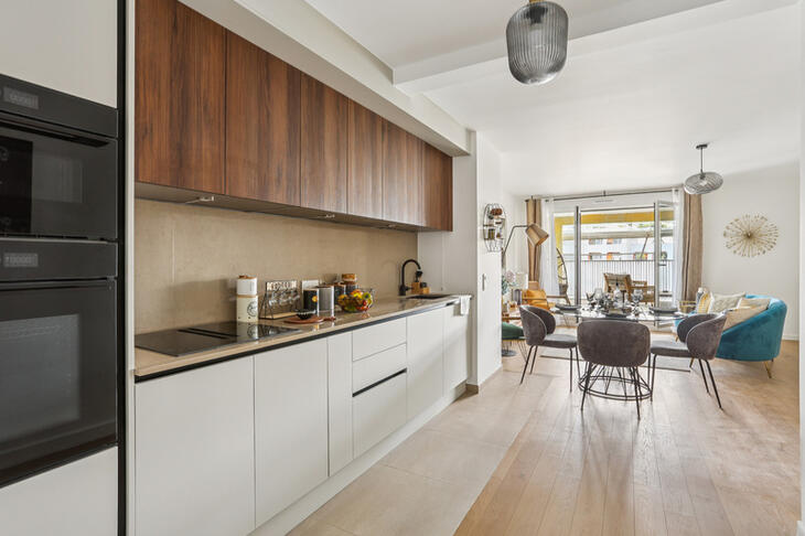 Programme immobilier Nuances Issy-les-Moulineaux