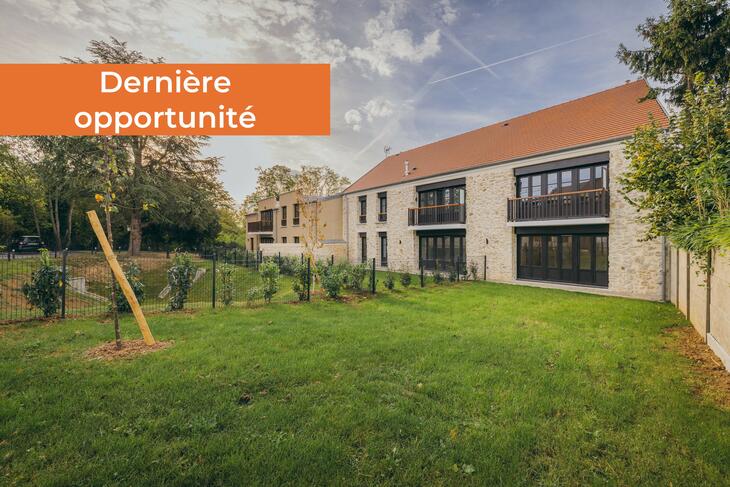 Programme immobilier neuf à vendre – Bastide 24