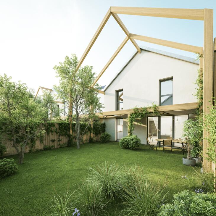 Programme immobilier KENNEDY Avrillé