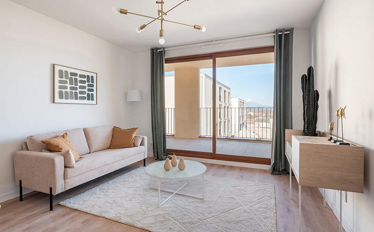 Programme immobilier Le Pré Des Libellules Vif