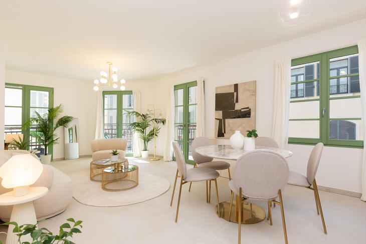 Programme immobilier neuf à vendre – VILLA CANDIDE