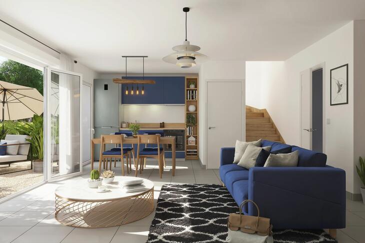 Immobilier neuf à Joué-lès-Tours