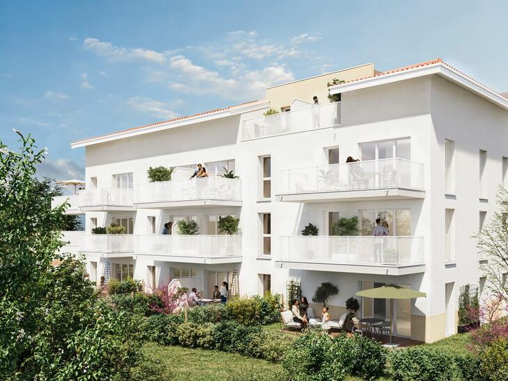 Programme neuf Villa Juliana