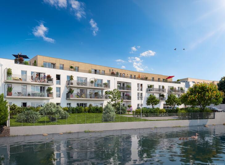 Logement neuf à vendre 160000