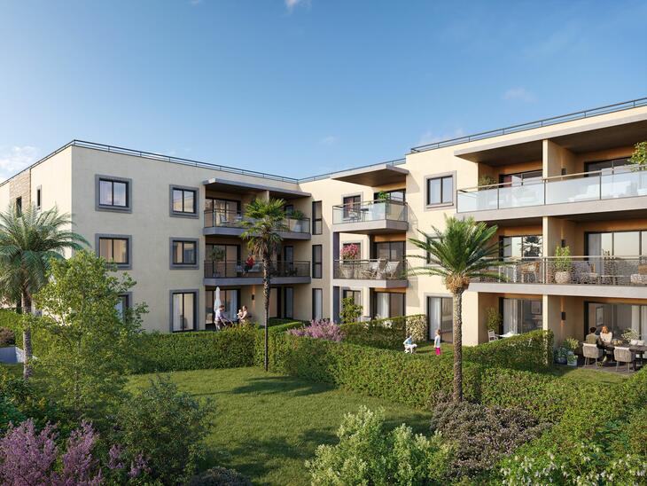 Logement neuf à vendre 245000