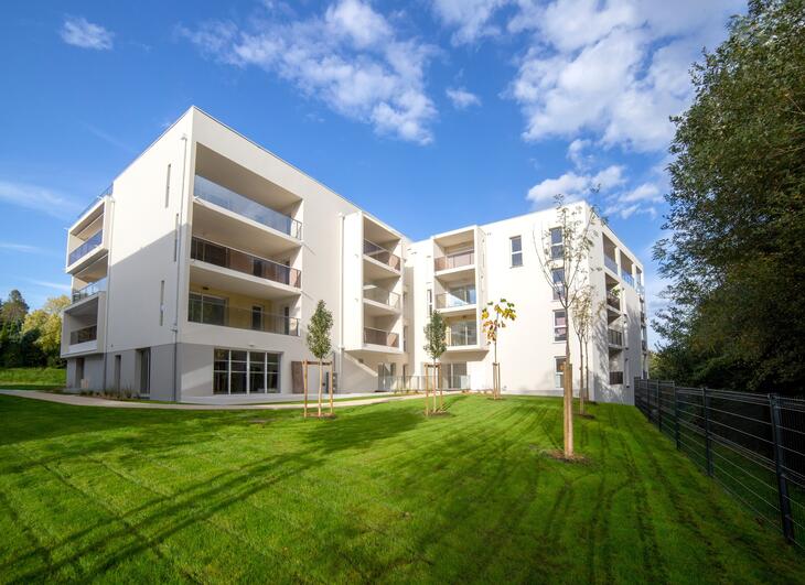 Appartement neuf à vendre – Perspectives Belay