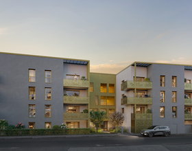 VINCI IMMOBILIER à vendre – ATRIA