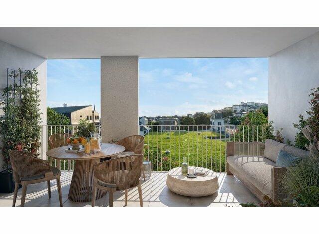 Programme immobilier Le Havre - Quartier des Gobelins Le Havre