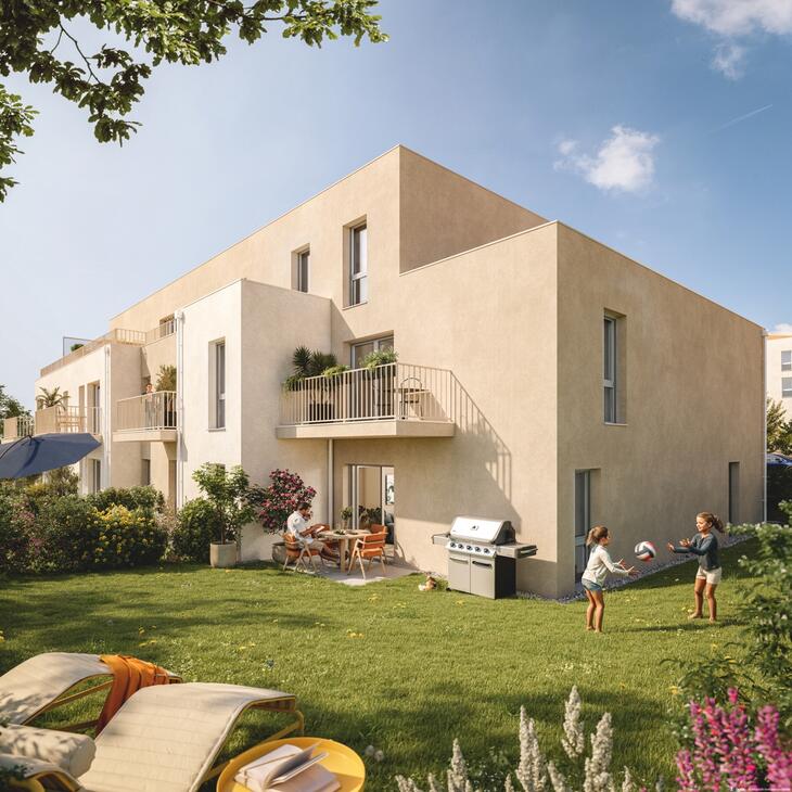 Le Domaine des Sablières