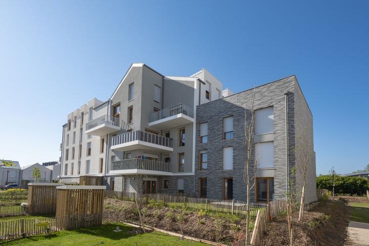 Logement neuf à vendre 340000